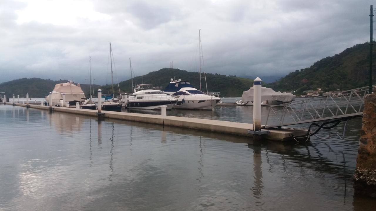 Ferienwohnung Apartamento Em Angra Dos Reis Exterior foto